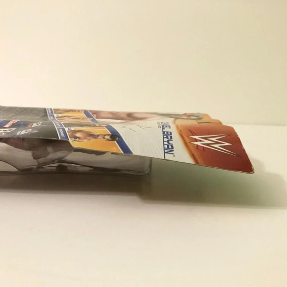 WWE 2014 Daniel Bryan Superstar 37 Mattel  Action Figure Damaged Box - Picture 15 of 16
